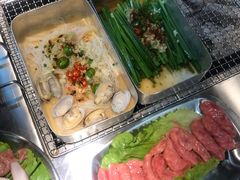 -大丘街路边烤牛肉