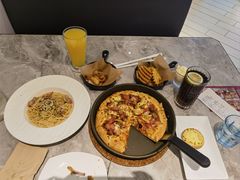 -必胜客(东营万达店)