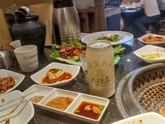 -木槿花韩式炭烤·熟成肉工坊(孙文东路店)
