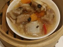 蒸排骨-上海金桥红枫万豪酒店-万豪中餐厅