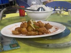 -淇沙湾渔村餐厅