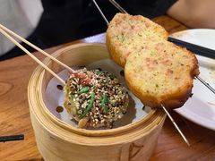 -福苗小骆驼烧烤(莲湖路店)