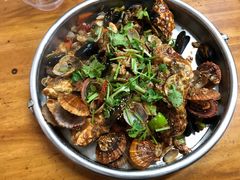 -桔子海鲜烧烤大排档(台东店)