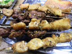 烤腰子-老虎滩大连海鲜烧烤(建邺云锦路总店)