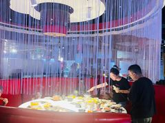 -聚盛源蒸汽海鲜火锅烤肉自助(巨川金海岸购物广场店)