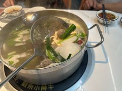 -刘少华贵州小黄牛·鲜牛肉火锅(总店)