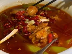 馋嘴蛙-金牌外婆家(苏州中心店)