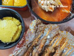 -西贝莜面村(当代商城店)