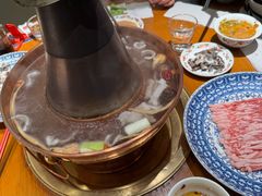 -北京老门框爆肚四季涮肉(凌河路店)