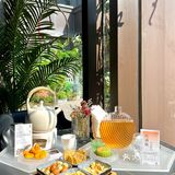 西安的 ！5号线直达！宝藏森林茶咖！想在这里待一天...