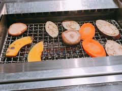 -俺的焼肉(銀座9丁目店)