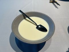 港式鲜奶冻-三清潭烧鹅(兴业太古汇店)