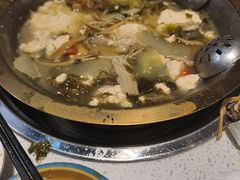 -刘壹席富顺荤豆花·自贡江湖菜(浅水半岛店)