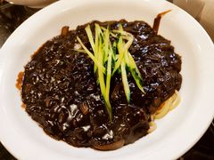 炸酱面-桃园中华料理炸酱面(燕儿岛路店)
