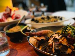 黑松露烤全鸡-城市露台景观餐厅(淮海路店)