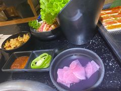 -九田家黑牛烤肉料理(太奥广场店)