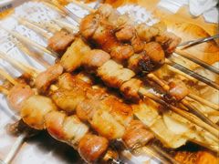 -老胖串店(山大路店)