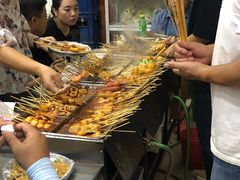 -大姐麻辣烫(莲宝中路店)