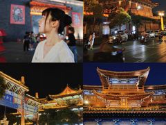 -鼓楼夜市