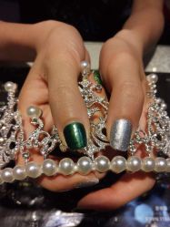 点击看大图 -梵熙美甲 Fancy Nails