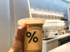 -% Arabica阿拉比卡咖啡(武康路店)