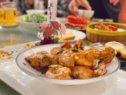 -佛山顺德香云纱园林酒店-宴会厅