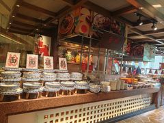 -怡咖啡海鲜自助餐厅(浦东香格里拉店)