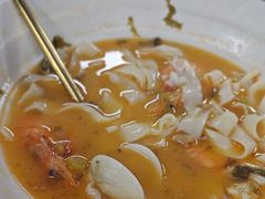 -面道赞宁海海鲜面(迎凤街店)