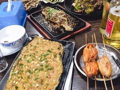 -袁师傅烤肉(弹子石店)