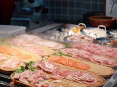 -非烤勿扰韩料自助烤肉(松山湖万科店)