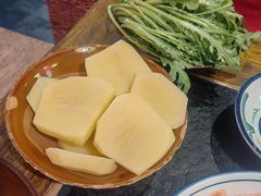 -山城棒棒军手作火锅·天花板手撕水牛鲜毛肚(北京店)