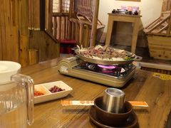 -恩你小木屋·韩式料理(假日广场店)