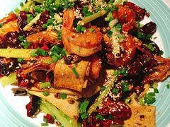 香辣虾-今朝桃花醉川菜小酒馆(龙湖天街店)