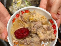 -邹开喜·炭炉鸡煲·海鲜火锅(虹口足球场店)