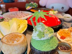 -润泽园椰子鸡(汇一城店)