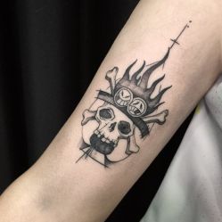 点击看大图 -白夜刺青·InkStudio