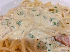 烟肉蛋意粉-LA MAISON公鸡和龙(蛇口店)