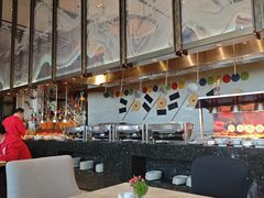 -万达文华酒店·48F云端窗景美食汇自助餐厅