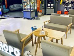 -Hopo Snow 城市滑雪空间(来福士广场购物中心店)
