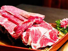 -铭牛烧肉·和牛海鲜自助(高新月牙湖店)