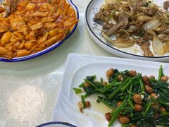 果仁菠菜-马布尔莱斯食府(西红门店)