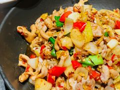 -炊烟小炒黄牛肉(浦东世纪汇店)