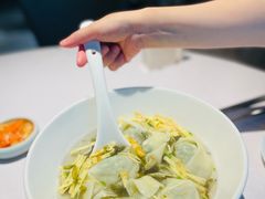 菜肉馄饨-老兴鲜(黄浦店)