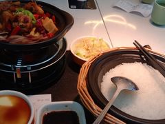 干锅辣子鸡-谷田稻香·砂锅菜(西乡天虹店)