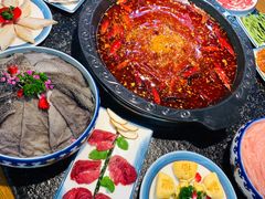 -重庆洪崖洞老火锅(音乐广场店)