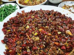 飘香兔-江湖黑大兔(杨家坪店)