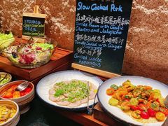 -杭州西子湖四季酒店-WL BISTRO西湖餐厅(灵隐路店)