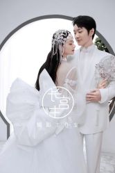 点击看大图 -金海岸婚纱摄影(塘沽店)