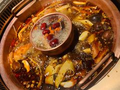 -小南房鲜美蛙火锅(北苑店)