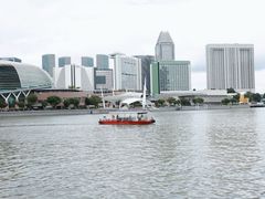 -鱼尾狮公园